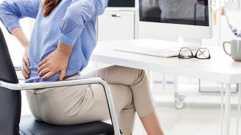 Back Pain: Symptoms, Causes, and Treatment