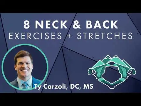 Neck and Back Exercises Thumbnail