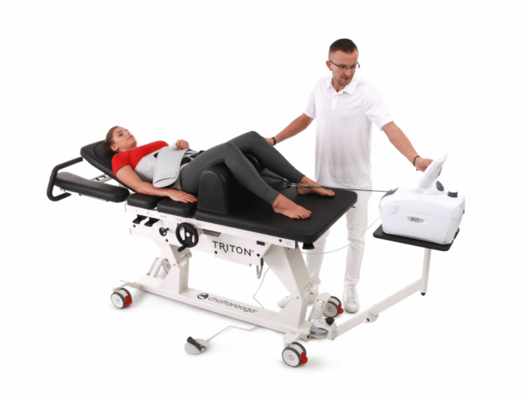 Spinal Decompression Therapy: Heal the Spine Naturally