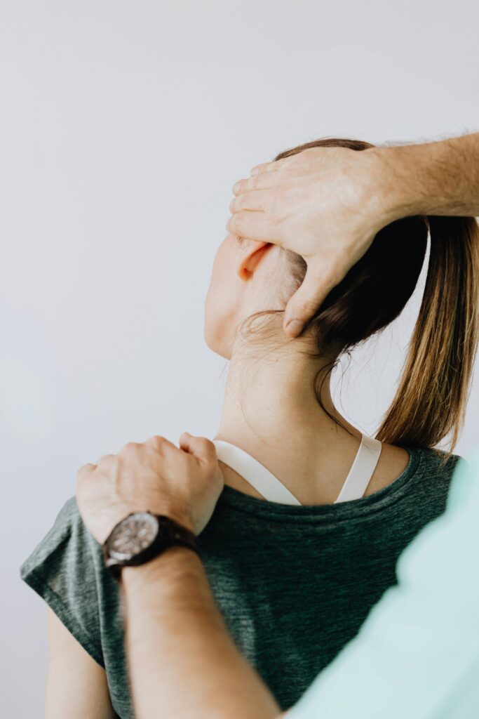 Neck Adjustment Safety, Benefits, Side Effects, & Types – Denver Upper ...