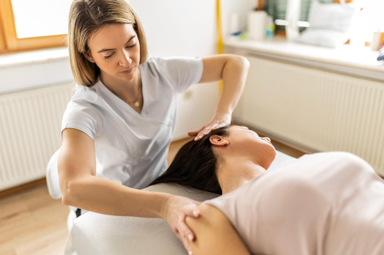 Chronic Pain Relief Utilizing Chiropractic Adjustment